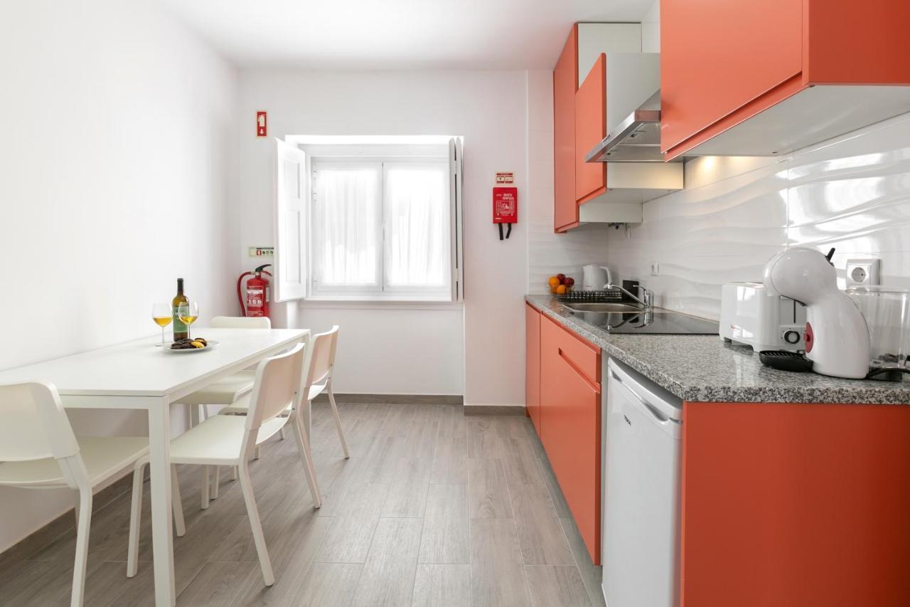 Rose Breeze Apartment Nazaré Extérieur photo