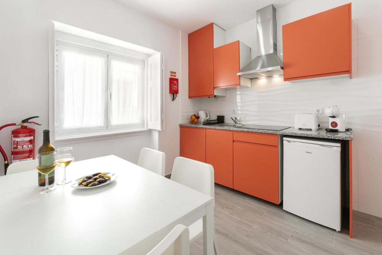 Rose Breeze Apartment Nazaré Extérieur photo