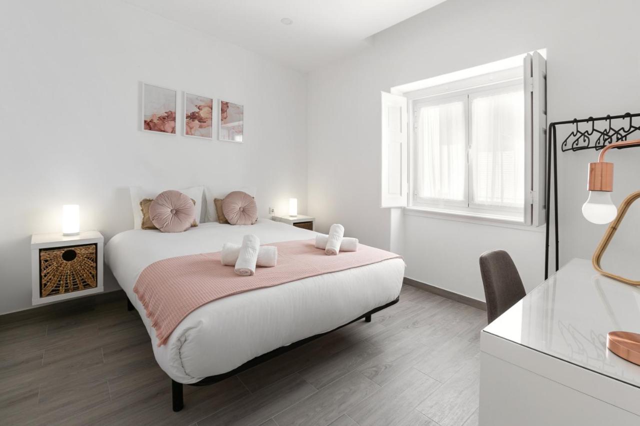 Rose Breeze Apartment Nazaré Extérieur photo