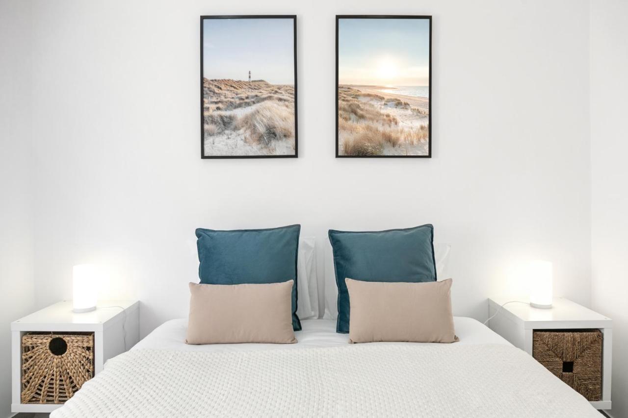 Rose Breeze Apartment Nazaré Extérieur photo