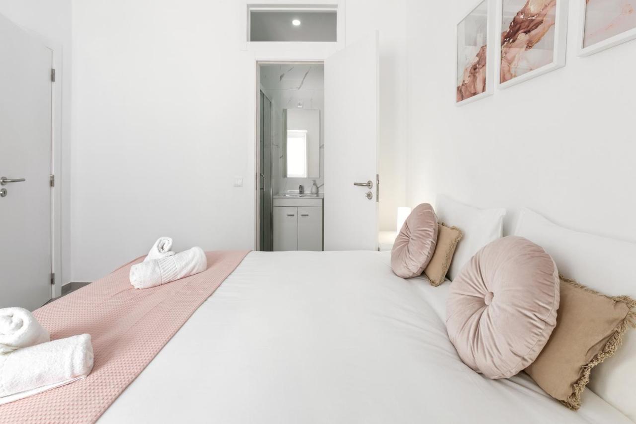 Rose Breeze Apartment Nazaré Extérieur photo