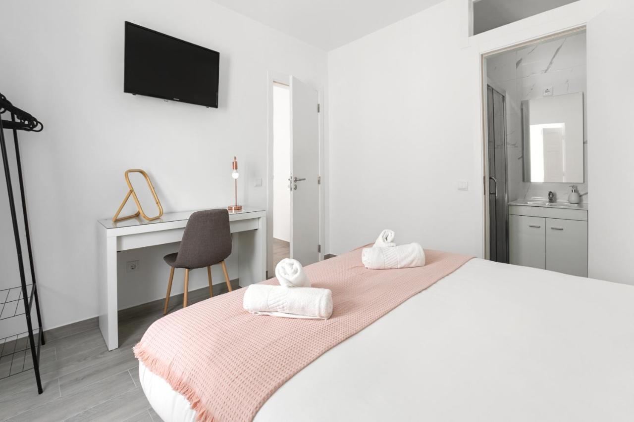 Rose Breeze Apartment Nazaré Extérieur photo