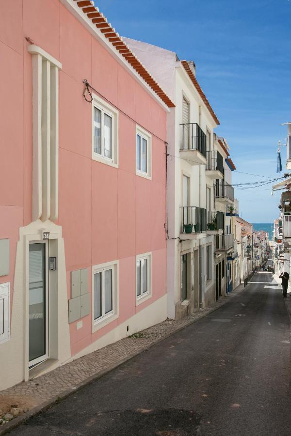 Rose Breeze Apartment Nazaré Extérieur photo